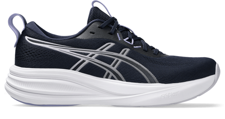 Asics Women's GEL-Pulse 17 Black/Gravel Asics