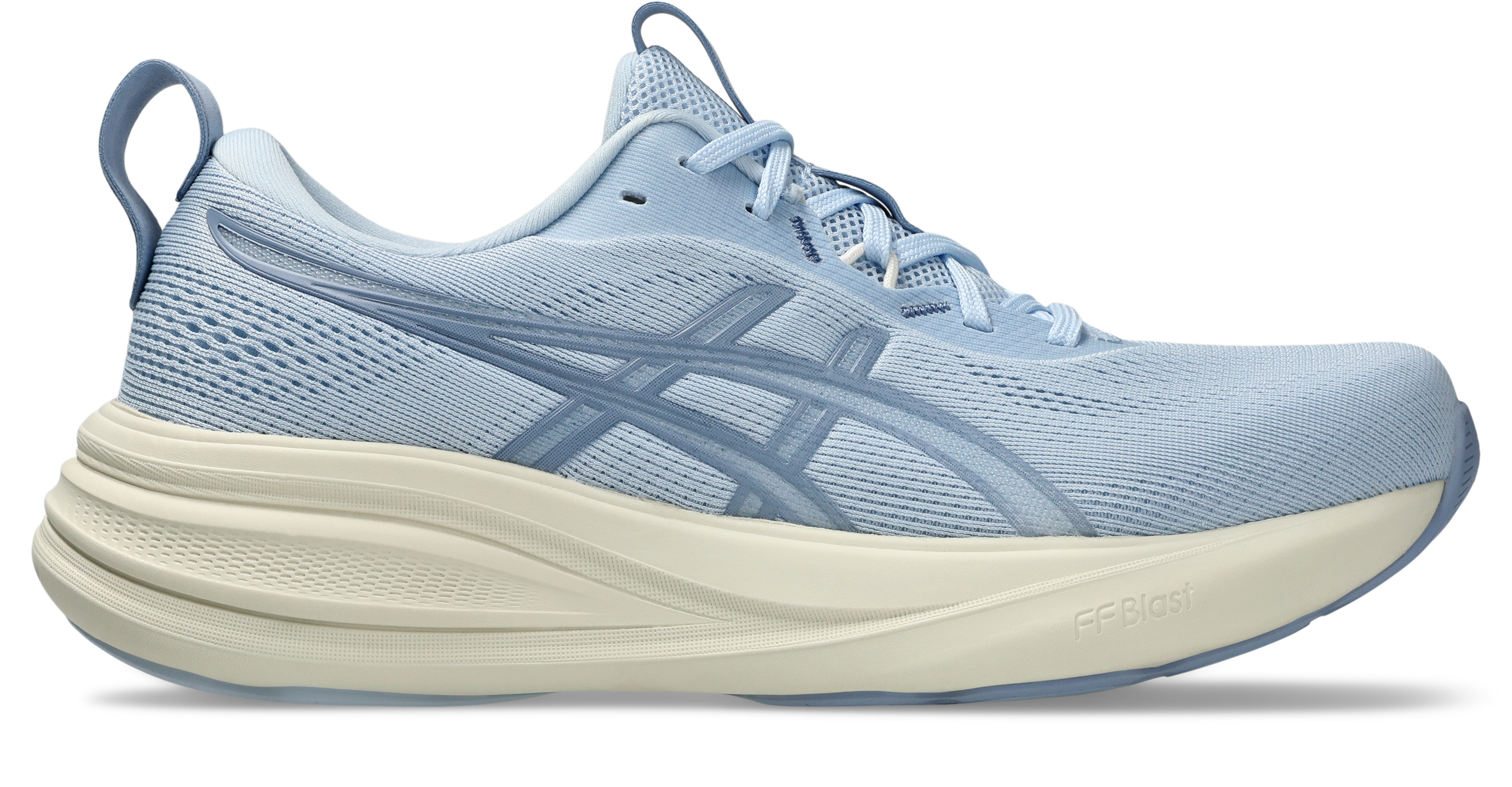 Asics Women's GEL-Pulse 17 Solid Air/cream