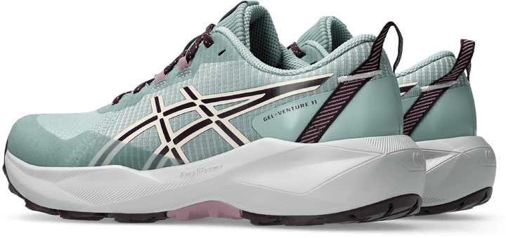 Asics Women's GEL-Venture 11 Ocean Haze/dark Aubergine Asics