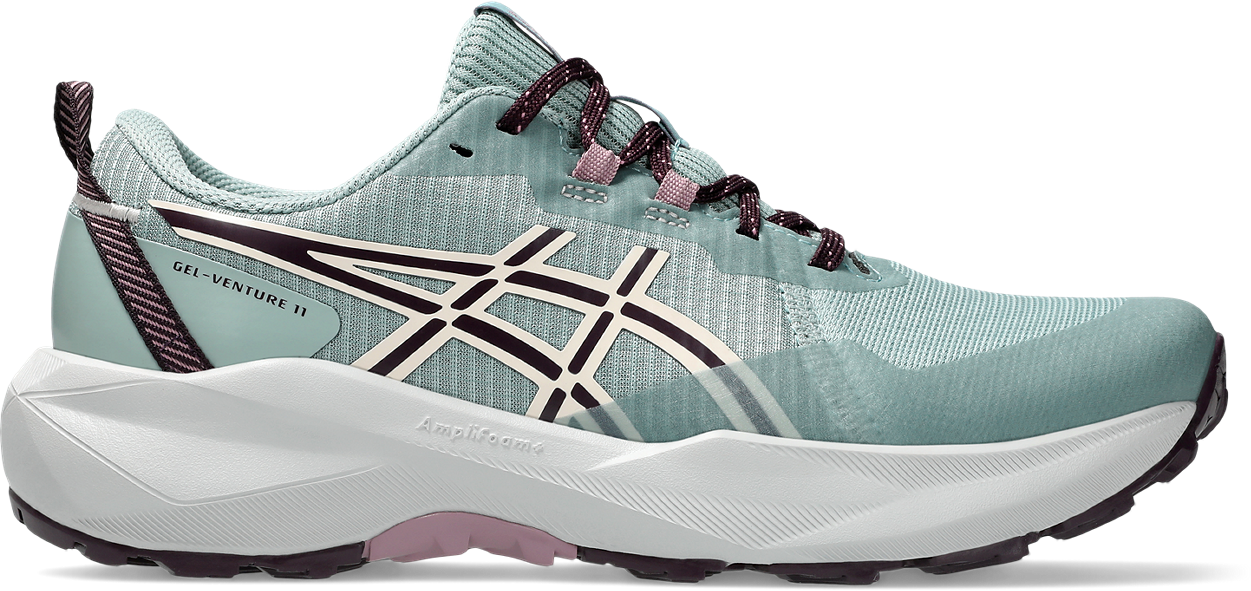 Asics Women's GEL-Venture 11 Ocean Haze/dark Aubergine