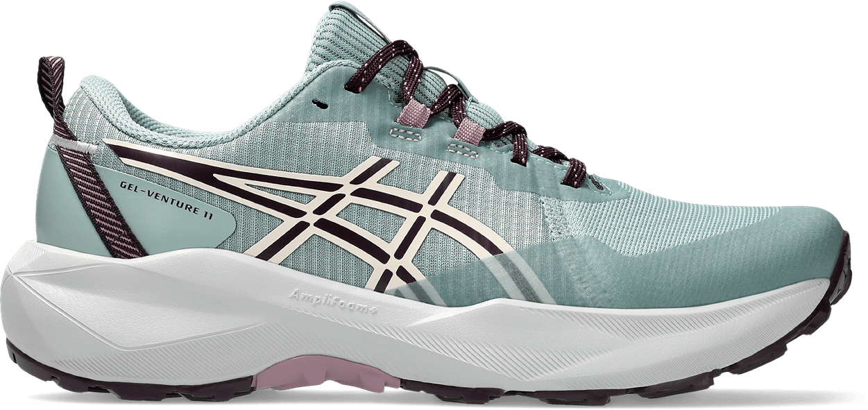 Asics Women's GEL-Venture 11 Ocean Haze/dark Aubergine