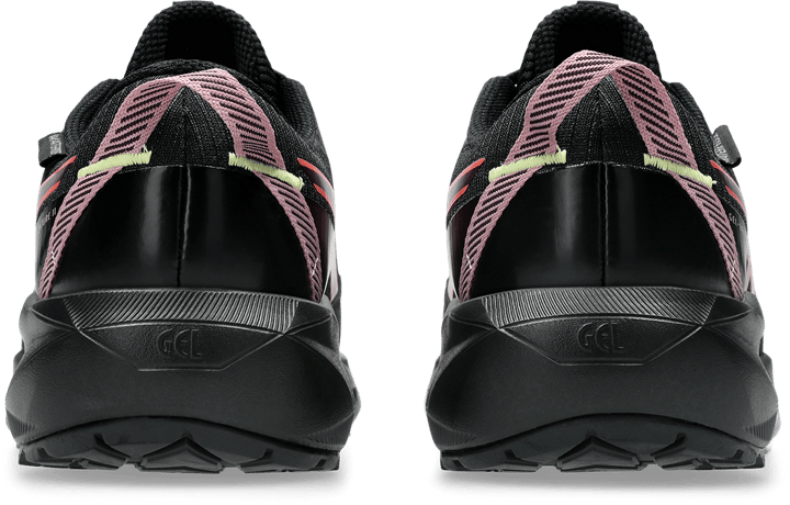 Asics Women's GEL-Venture 11 Waterproof Black/watermelon Asics