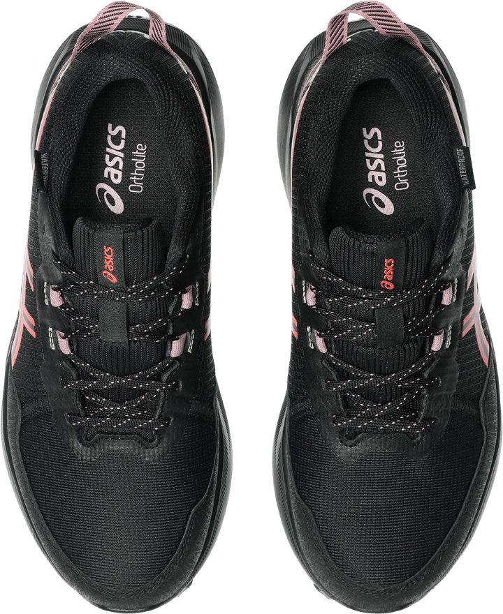 Asics Women's GEL-Venture 11 Waterproof Black/watermelon Asics
