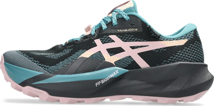 Asics Women's Trabuco 14 GORE-TEX Black/Morganite Asics