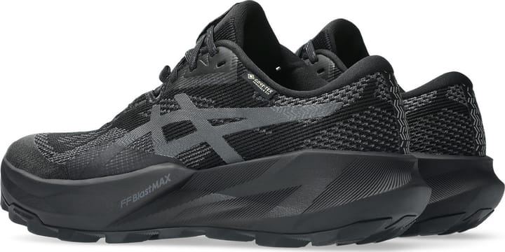 Asics Women's Trabuco 14 GORE-TEX Black/Graphite Grey Asics