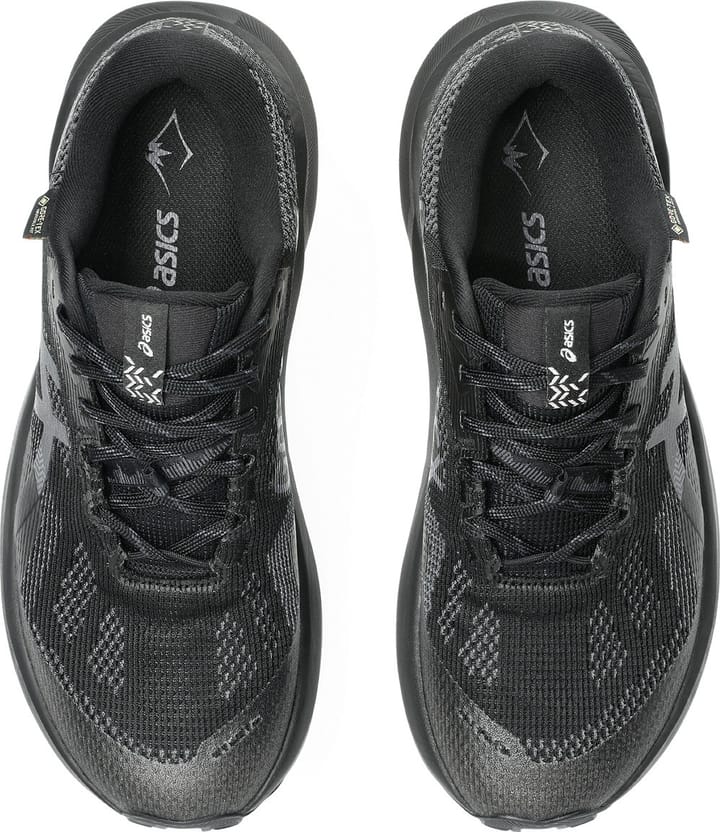 Asics Women's Trabuco 14 GORE-TEX Black/Graphite Grey Asics