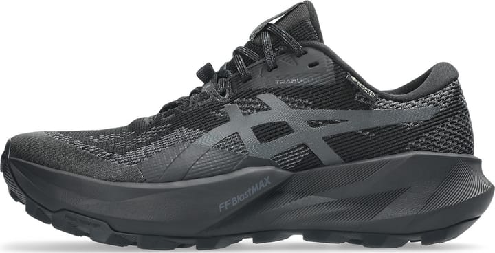 Asics Women's Trabuco 14 GORE-TEX Black/Graphite Grey Asics