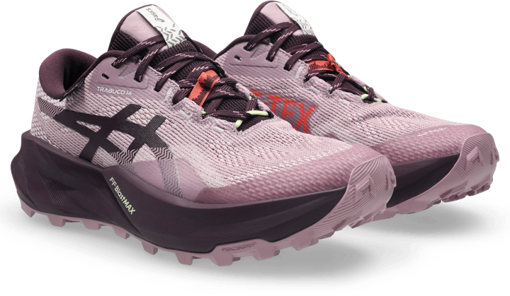Asics Women's Trabuco 14 GORE-TEX Taro Purple/dark Aubergine Asics
