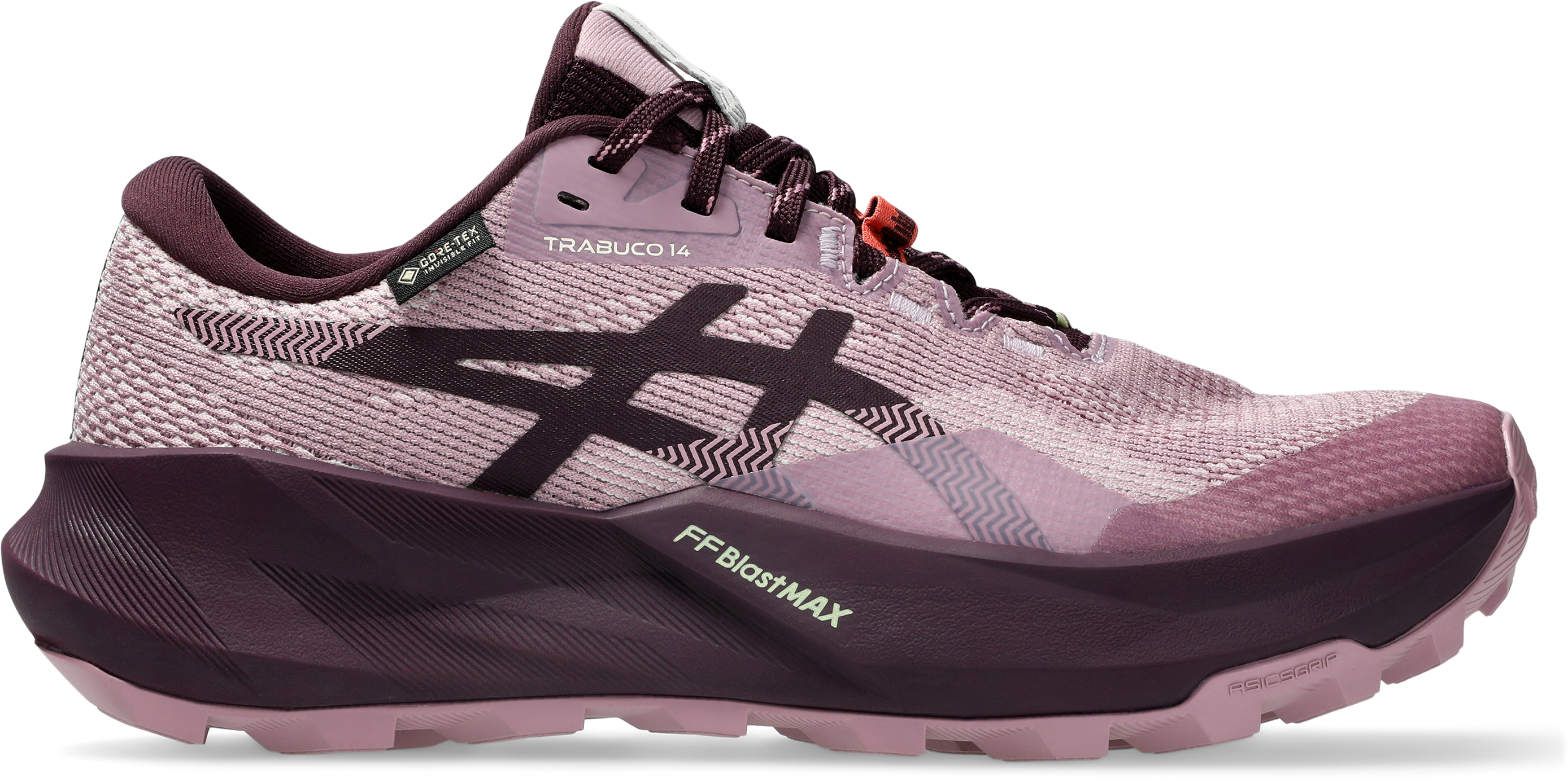 Asics Women's Trabuco 14 GORE-TEX Taro Purple/dark Aubergine