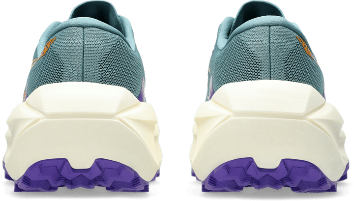 Asics Women's Trabuco Max 5 Foggy Teal/radiant Amethyst Asics