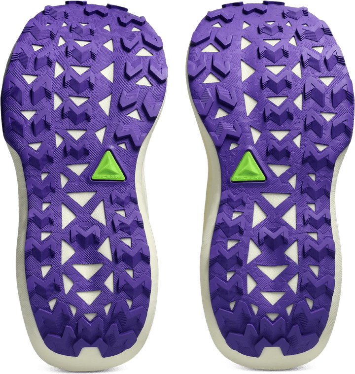 Asics Women's Trabuco Max 5 Foggy Teal/radiant Amethyst Asics