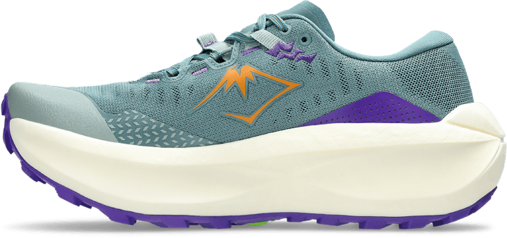 Asics Women's Trabuco Max 5 Foggy Teal/radiant Amethyst Asics