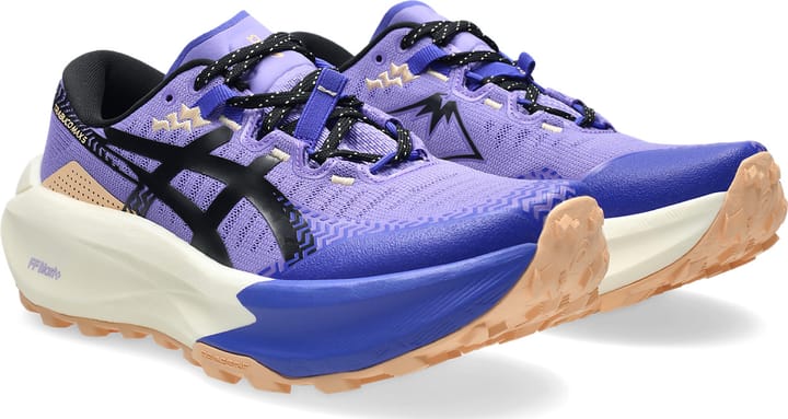 Asics Women's Trabuco Max 5 Amethyst/Black Asics