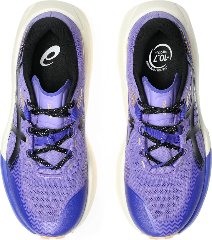 Asics Women's Trabuco Max 5 Amethyst/Black Asics