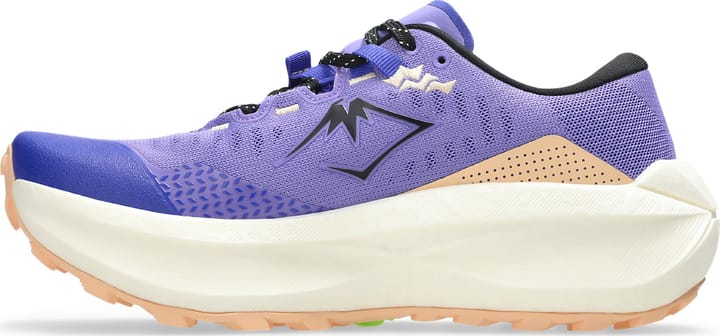Asics Women's Trabuco Max 5 Amethyst/Black Asics
