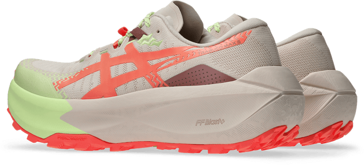 Asics Women's Trabuco Max 5 Rose Dust/sun Coral Asics