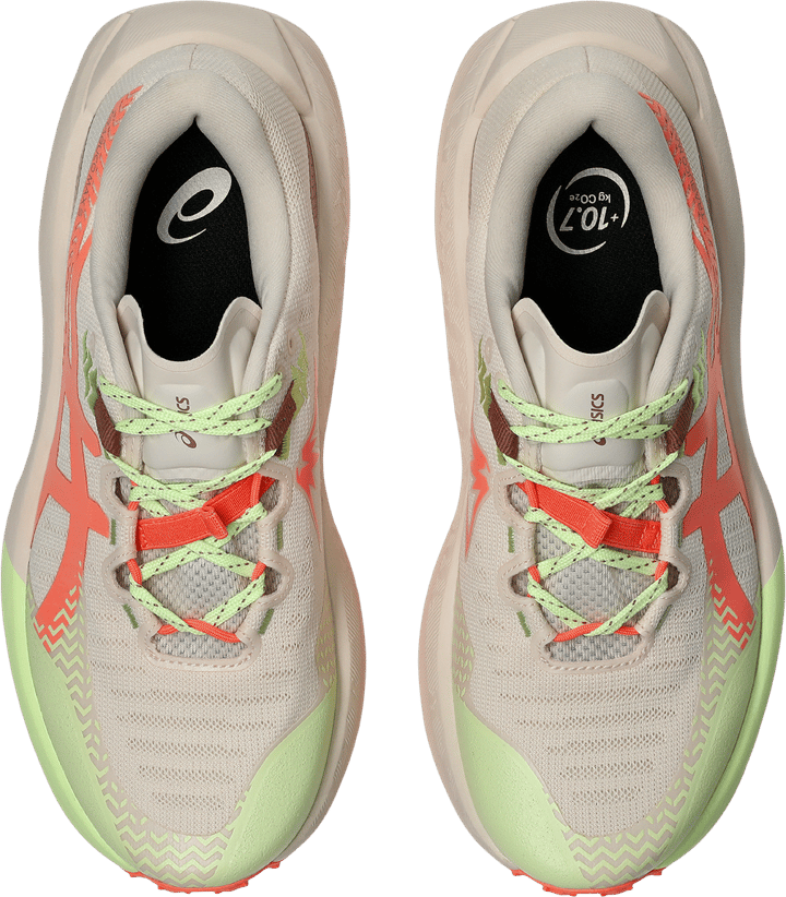 Asics Women's Trabuco Max 5 Rose Dust/sun Coral Asics