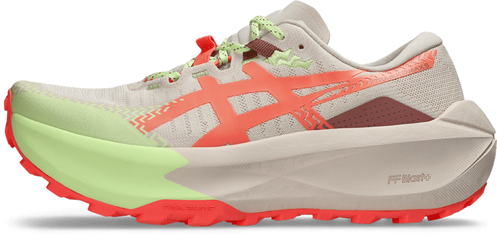 Asics Women's Trabuco Max 5 Rose Dust/sun Coral Asics