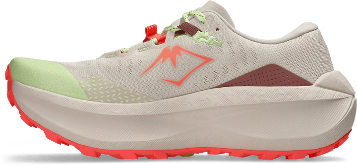 Asics Women's Trabuco Max 5 Rose Dust/sun Coral Asics