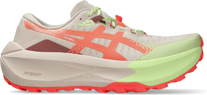 Asics Women's Trabuco Max 5 Rose Dust/sun Coral Asics