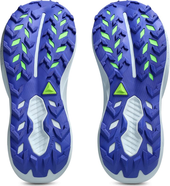 Asics Women's Trabuco 14 Black/Amethyst Asics