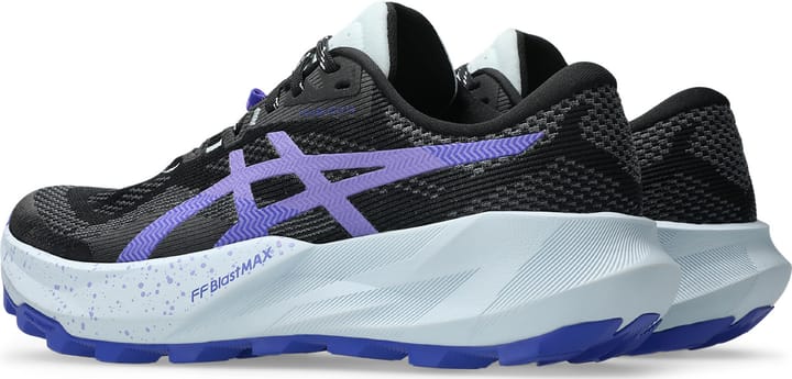 Asics Women's Trabuco 14 Black/Amethyst Asics