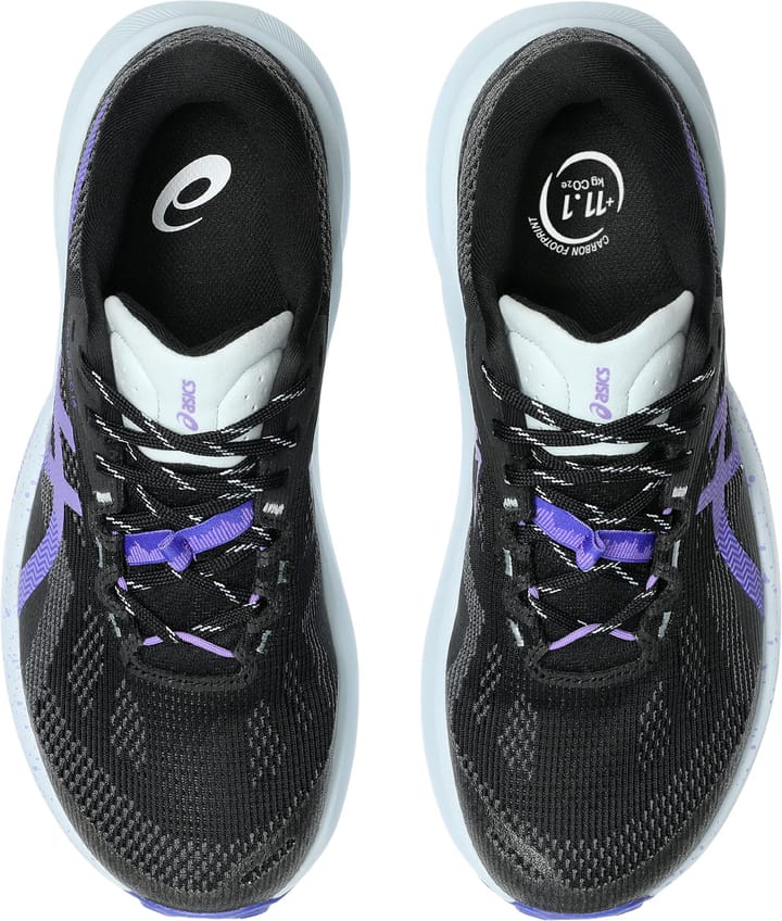 Asics Women's Trabuco 14 Black/Amethyst Asics