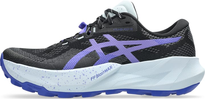 Asics Women's Trabuco 14 Black/Amethyst Asics