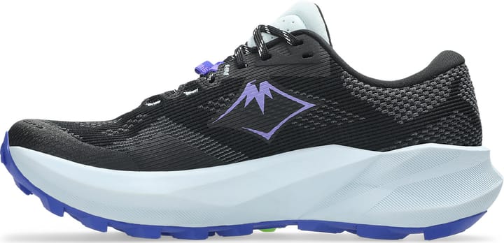 Asics Women's Trabuco 14 Black/Amethyst Asics