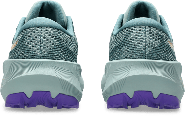 Asics Women's Trabuco 14 Foggy Teal/radiant Amethyst Asics