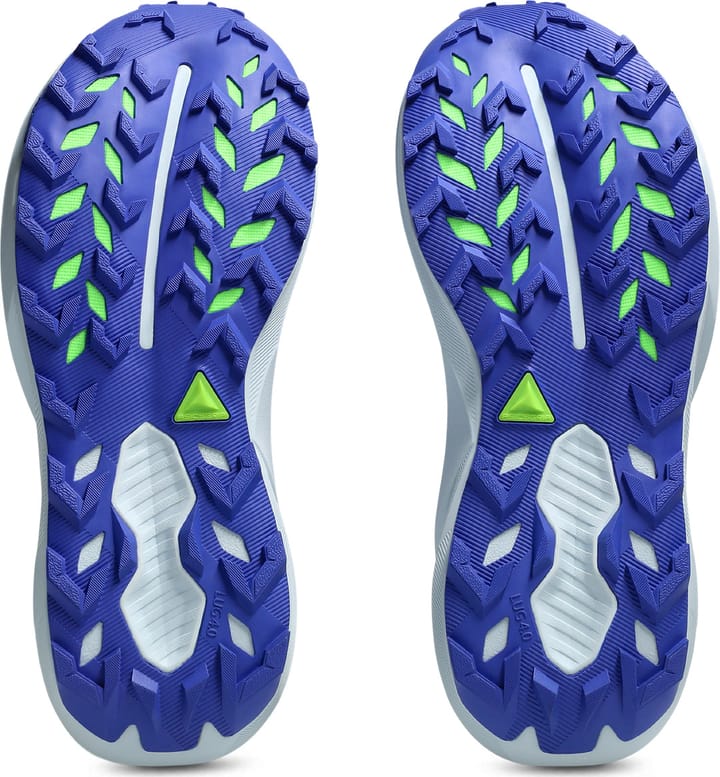 Asics Women's Trabuco 14 Amethyst/Cobalt Burst Asics