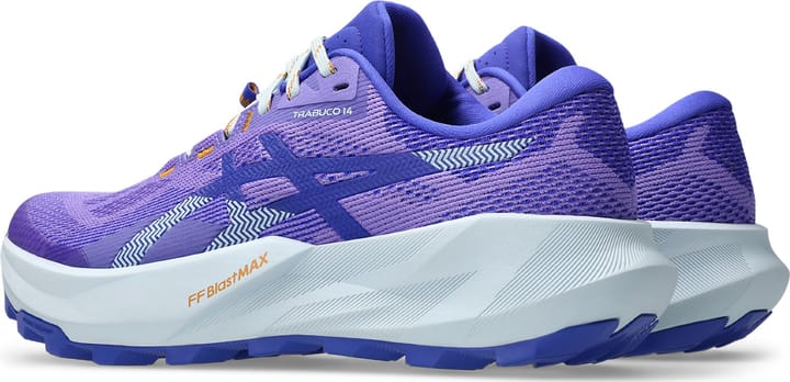 Asics Women's Trabuco 14 Amethyst/Cobalt Burst Asics