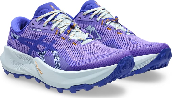 Asics Women's Trabuco 14 Amethyst/Cobalt Burst Asics