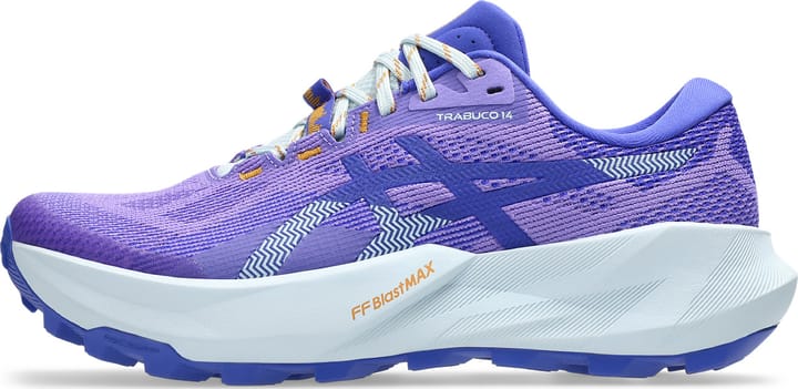 Asics Women's Trabuco 14 Amethyst/Cobalt Burst Asics
