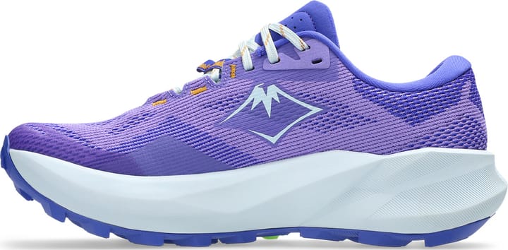 Asics Women's Trabuco 14 Amethyst/Cobalt Burst Asics