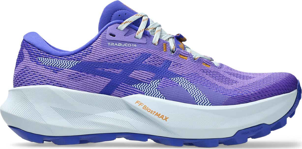 Asics Women's Trabuco 14 Amethyst/Cobalt Burst