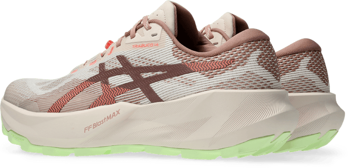 Asics Women's Trabuco 14 Rose Dust/umeboshi Asics