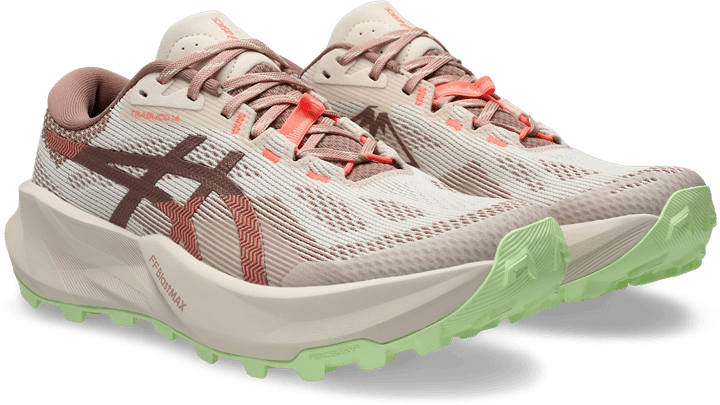 Asics Women's Trabuco 14 Rose Dust/umeboshi Asics