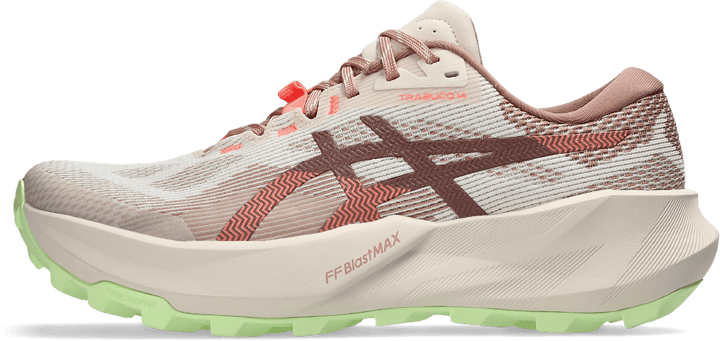 Asics Women's Trabuco 14 Rose Dust/umeboshi Asics