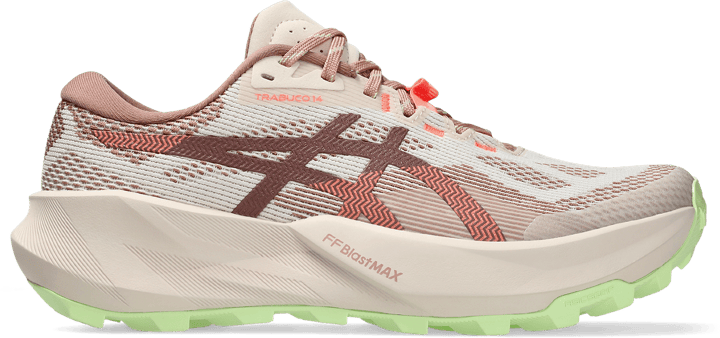 Asics Women's Trabuco 14 Rose Dust/umeboshi Asics