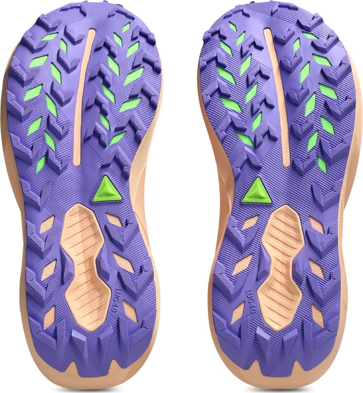 Asics Women's Trabuco 14 Apricot Crush/Amethyst Asics
