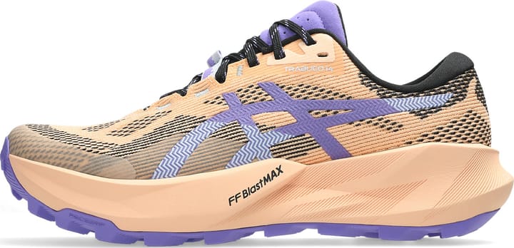 Asics Women's Trabuco 14 Apricot Crush/Amethyst Asics