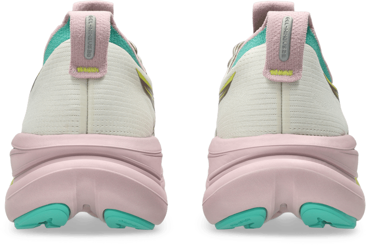 Asics Women's GEL-Nimbus 28 TR Light Dust/Clay Canyon Asics