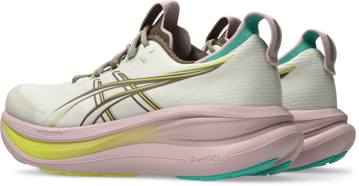 Asics Women's GEL-Nimbus 28 TR Light Dust/Clay Canyon Asics