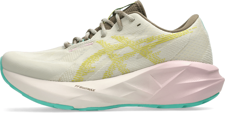 Asics Women's Novablast 5 TR Light Dust/Cacti Asics