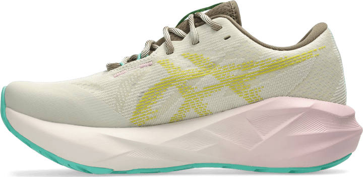 Asics Women's Novablast 5 TR Light Dust/Cacti Asics