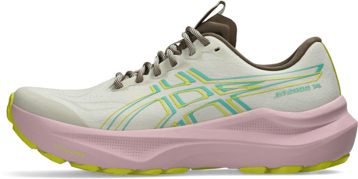 Asics Women's GT-2000 14 TR Light Dust/Cacti Asics