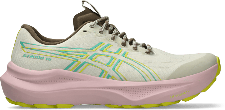 Asics Women's GT-2000 14 TR Light Dust/Cacti Asics