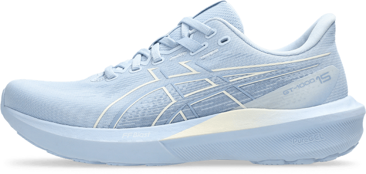 Asics Women's Gt-1000 15  Solid Air/cream Asics