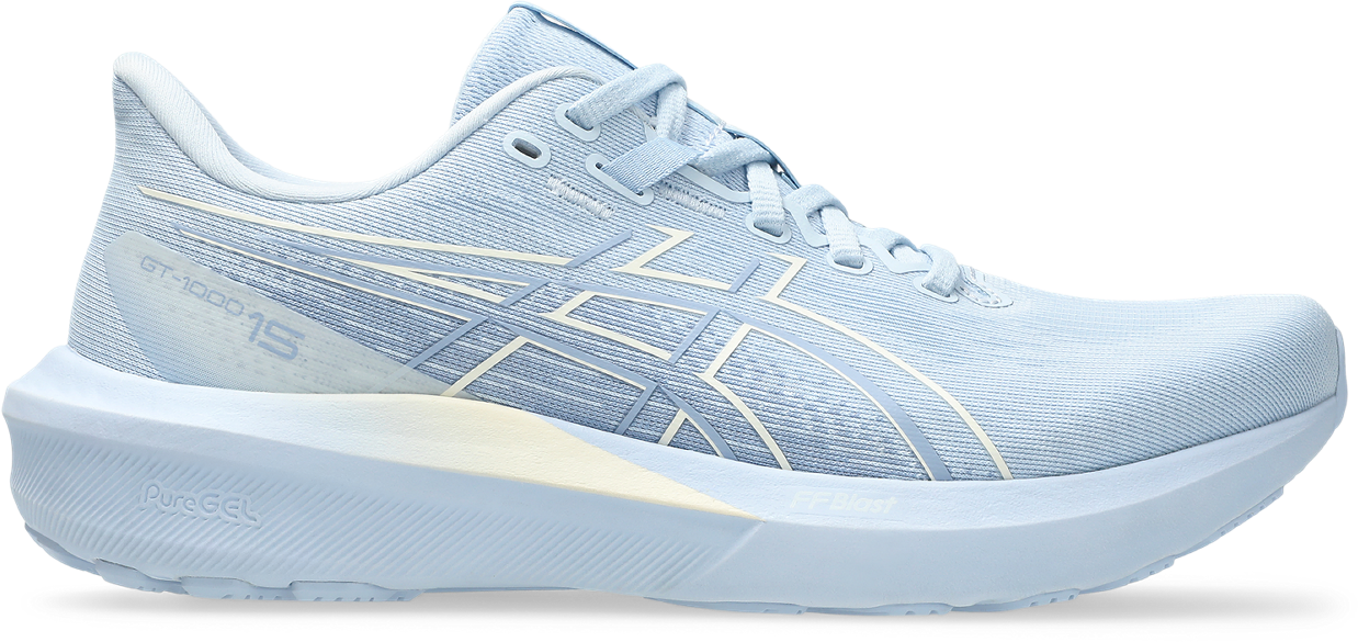 Asics Women's Gt-1000 15  Solid Air/cream